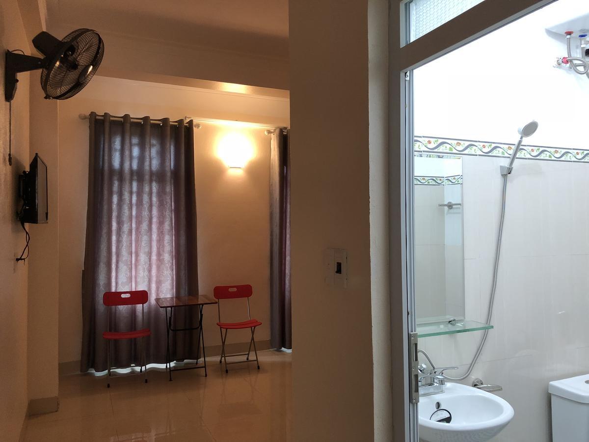 Minh Hang 1 Motel Thanh Hóa Esterno foto