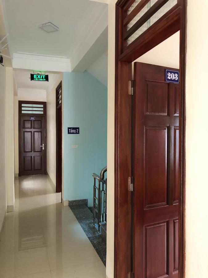 Minh Hang 1 Motel Thanh Hóa Esterno foto