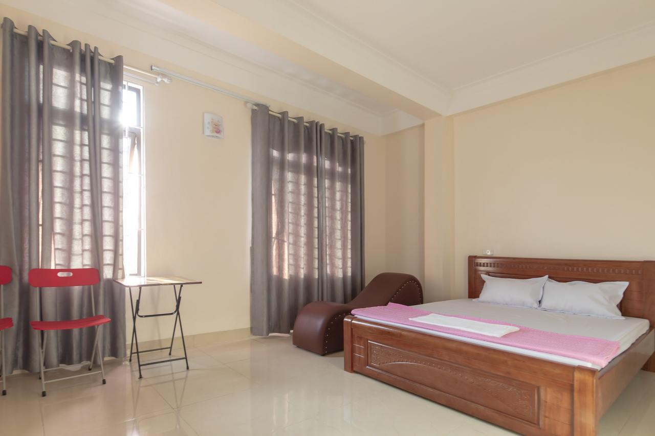 Minh Hang 1 Motel Thanh Hóa Esterno foto