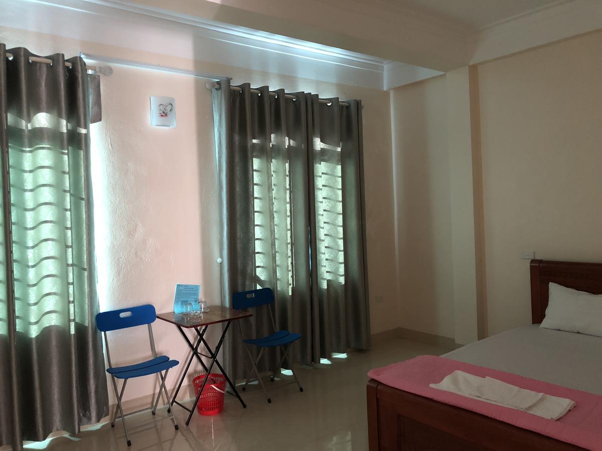 Minh Hang 1 Motel Thanh Hóa Esterno foto