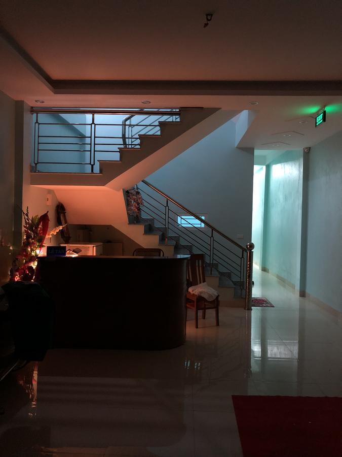 Minh Hang 1 Motel Thanh Hóa Esterno foto