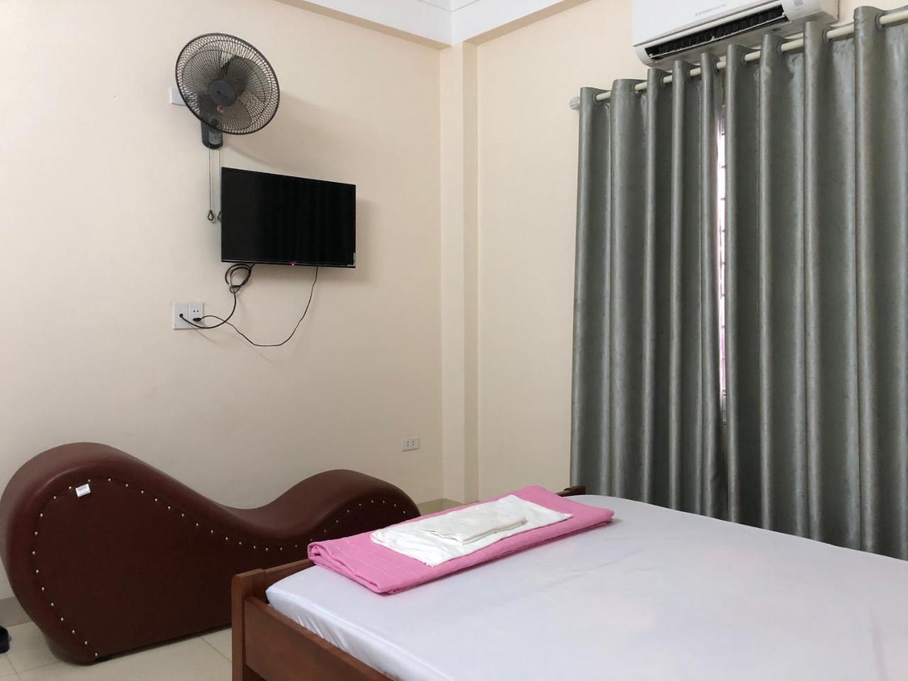 Minh Hang 1 Motel Thanh Hóa Esterno foto