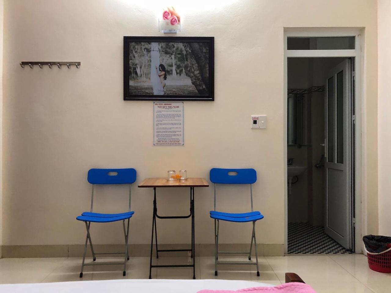 Minh Hang 1 Motel Thanh Hóa Esterno foto