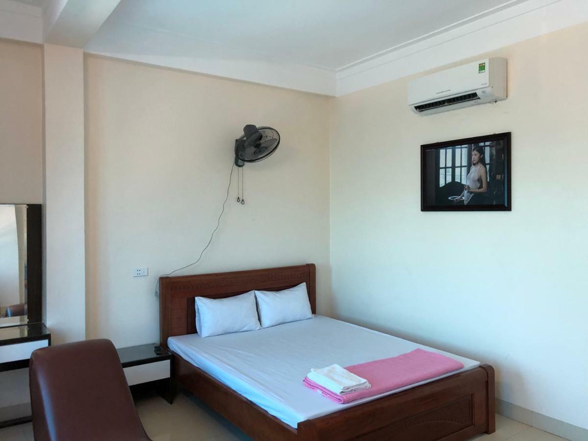 Minh Hang 1 Motel Thanh Hóa Esterno foto