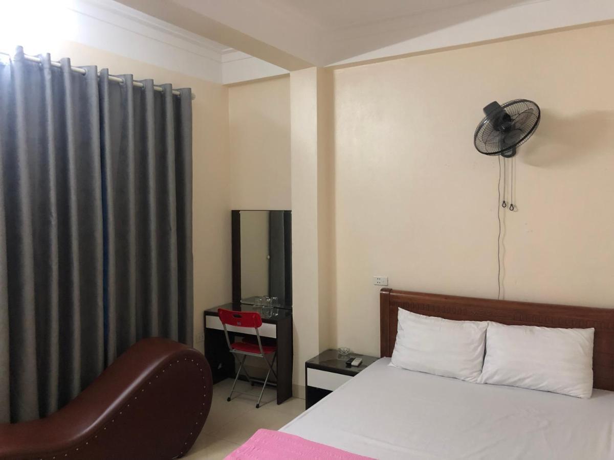 Minh Hang 1 Motel Thanh Hóa Esterno foto