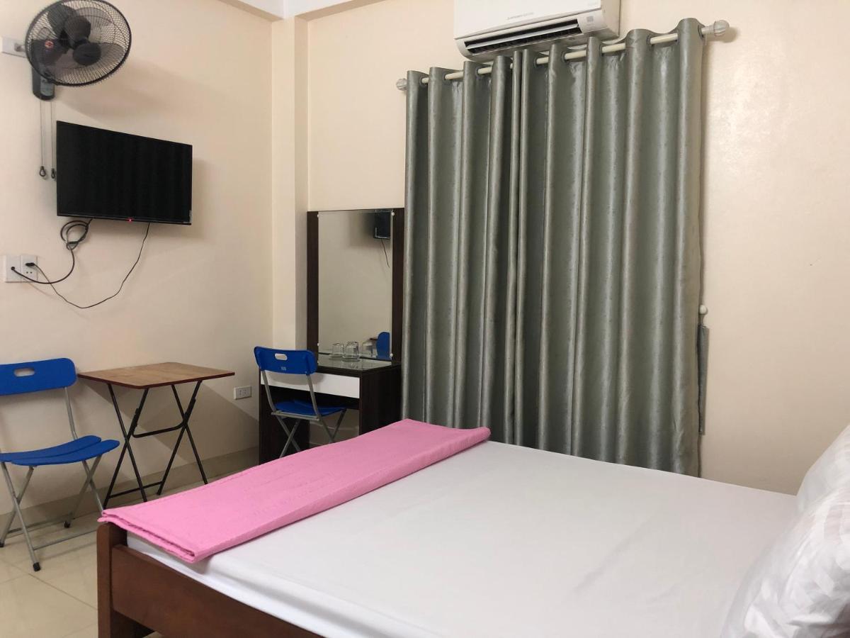 Minh Hang 1 Motel Thanh Hóa Esterno foto