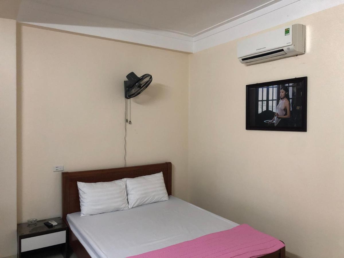 Minh Hang 1 Motel Thanh Hóa Esterno foto